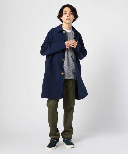 Danton ダントン ステンカラーコート Jd 46ntf Gloster Gloster Magaseek