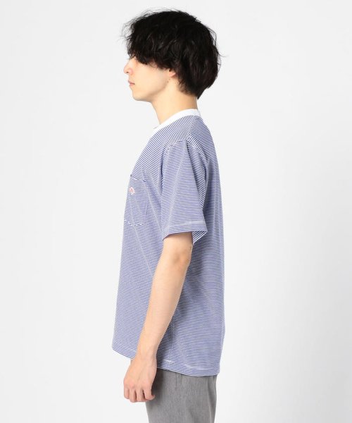 GLOSTER(GLOSTER)/【DANTON/ダントン】ポケット付Tシャツ JD－9041/img02