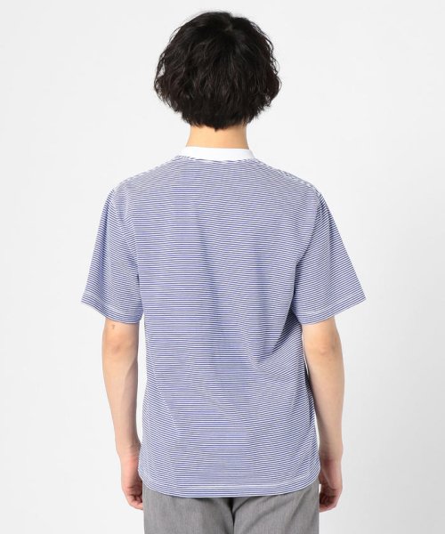 GLOSTER(GLOSTER)/【DANTON/ダントン】ポケット付Tシャツ JD－9041/img03