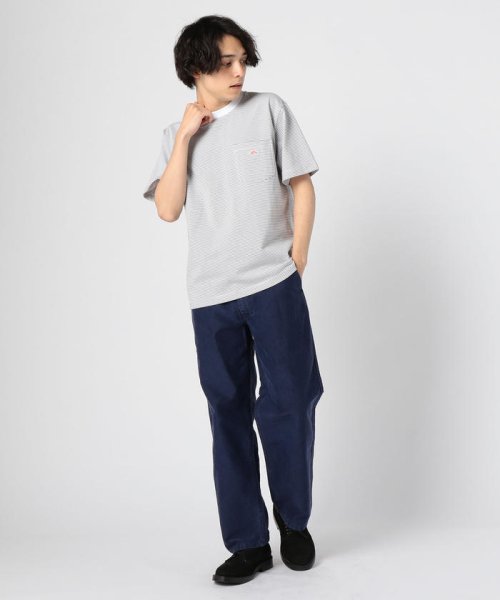 GLOSTER(GLOSTER)/【DANTON/ダントン】ポケット付Tシャツ JD－9041/img30