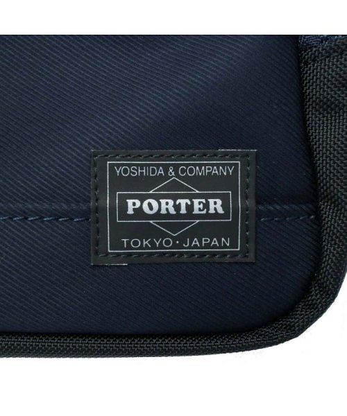 PORTER(ポーター)/ポーター フロント ウエストバッグ 687－17031 ボディバッグ 吉田カバン PORTER FRONT WAIST BAG メンズ/img20