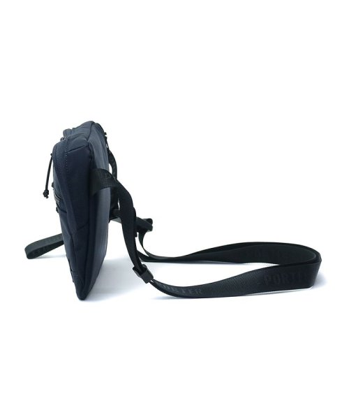 PORTER(ポーター)/ポーター フロント ウエストバッグ 687－17032 ボディバッグ 吉田カバン PORTER FRONT WAIST BAG メンズ/img03