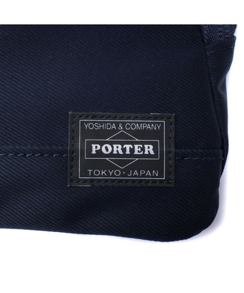 PORTER(ポーター)/ポーター フロント ウエストバッグ 687－17032 ボディバッグ 吉田カバン PORTER FRONT WAIST BAG メンズ/img19