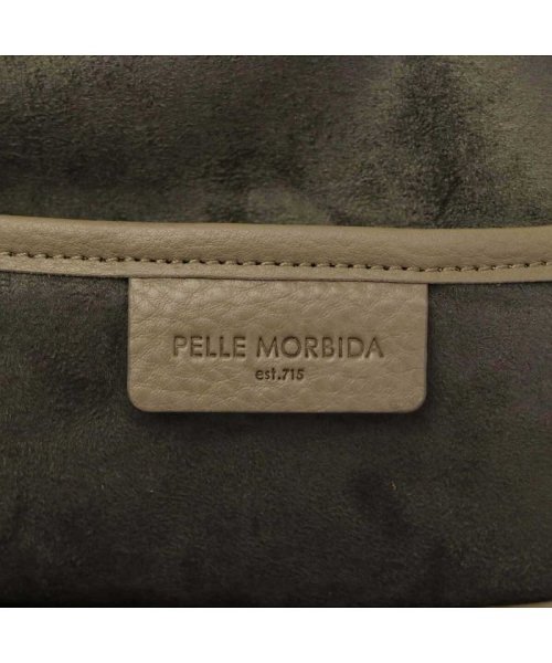 PELLE MORBIDA(ペッレ モルビダ)/ペッレモルビダ ブリーフケース PELLE MORBIDA ビジネスバッグ 本革 England Cruise イングランドクルーズ A4 通勤 MBEN001/img21