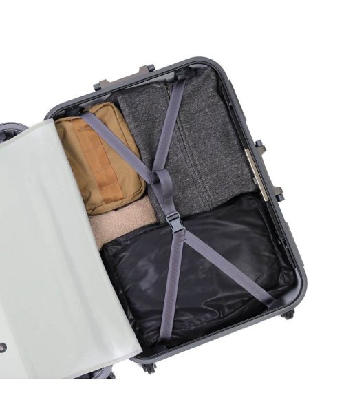 プロテカ スーツケース PROTeCA ストラタム Stratum 64L 5～6泊 エース ACE 00851 