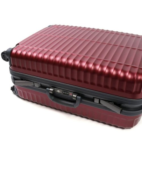 プロテカ スーツケース PROTeCA ストラタム Stratum 64L 5～6泊 エース ACE 00851 