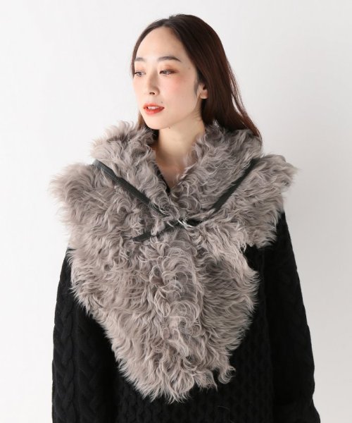 絶対一番安い Gushlow Cole ムートンベスト Classe Deuxieme 毛皮 ファーコート Viaterres Com Br