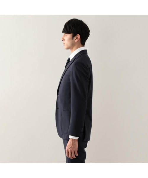 MACKINTOSH PHILOSOPHY(マッキントッシュ フィロソフィー)/【EASY DRESSING】 ポンチローマジャージ シングル2Bジャケット/img02