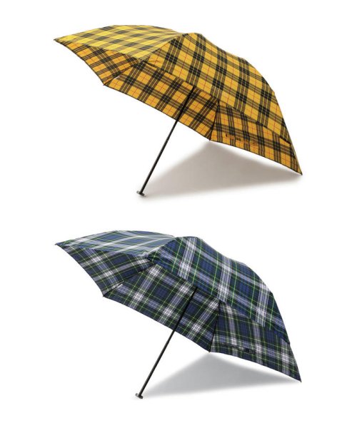 MACKINTOSH PHILOSOPHY(マッキントッシュ フィロソフィー)/【Barbrella&reg;】55cmタイプ軽量ミニ傘 チェック/img04