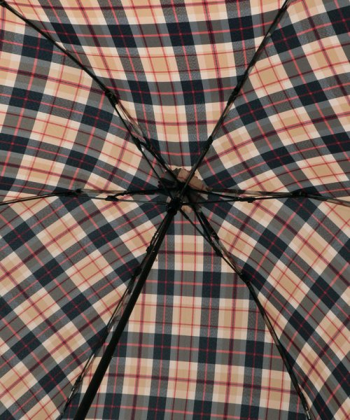 MACKINTOSH PHILOSOPHY(マッキントッシュ フィロソフィー)/【Barbrella&reg;】55cmタイプ軽量ミニ傘 ハウスチェック/img05