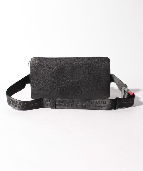 OFF-WHITE(オフホワイト)/【Off－white】FANNY PACK OFF WHITE/img02