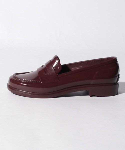 HUNTER(ハンター)/【訳あり】【国内正規品】ORIGINAL PENNY LOAFER/img01