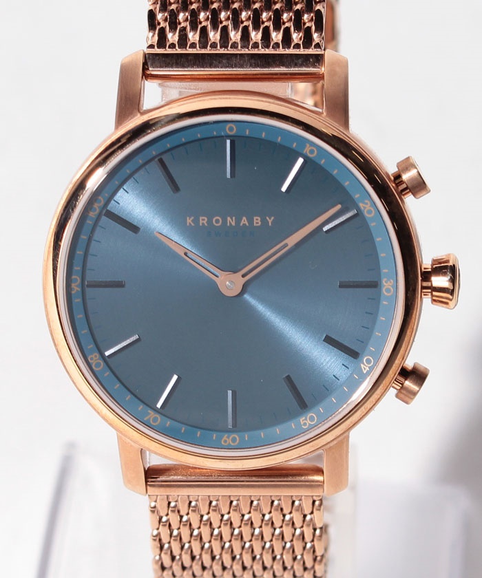 正規逆輸入品 腕時計 クロナビー  カラット  スマート