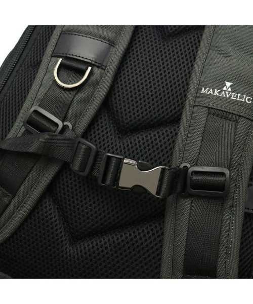 MAKAVELIC(マキャベリック)/マキャベリック MAKAVELIC バックパック リュックサック CHASE DOUBLE LINE BACKPACK デイパック 3106－10107/img22