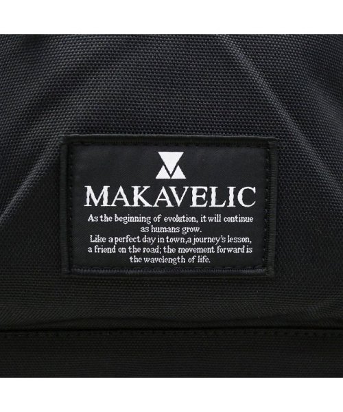 MAKAVELIC(マキャベリック)/マキャベリック MAKAVELIC バックパック リュックサック CHASE DOUBLE LINE BACKPACK デイパック 3106－10107/img30