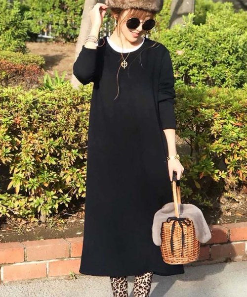 ワンピース レディース 裏起毛 ゆる ロングワンピース 長袖無地 ワンピースvネック あったか ミモレワンピaライン 部屋着 冬 ミニミニストア Miniministore Magaseek ワンピース レディース 裏起毛 ゆる ロングワンピース 長袖無地 ワンピースvネック あったか ミモレワンピaライン 部屋着 冬 ミニミニストア Miniministore Magaseek