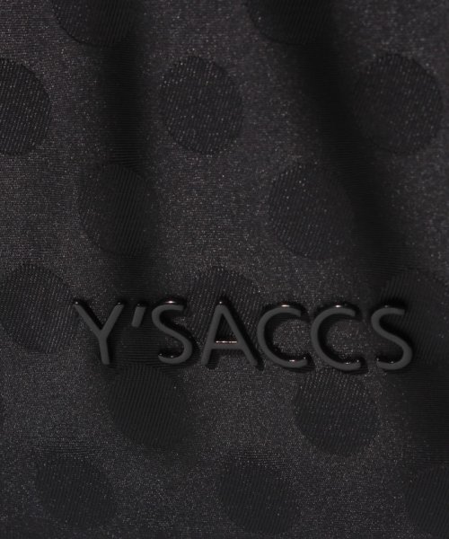 Y'SACCS(イザック)/Polka Dots 巾着トートバッグ Mサイズ/img05