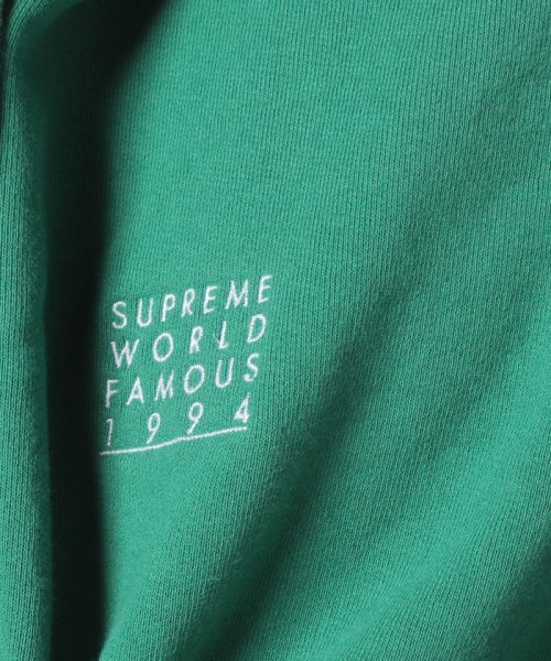Supreme(シュプリーム)/【メンズ】WORLD FAMOUS ZIP UP HOOD/img05