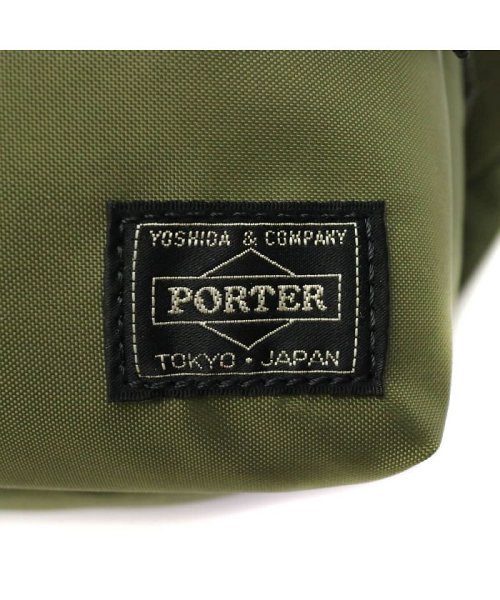 PORTER(ポーター)/ポーター フォース 2WAYウエストバッグ 855－07418 ショルダーバッグ 吉田カバン PORTER FORCE/img27