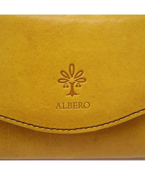ALBERO(アルベロ)/アルベロ 長財布 ALBERO がま口長財布 PIERROT ピエロ 日本製 6407/img16