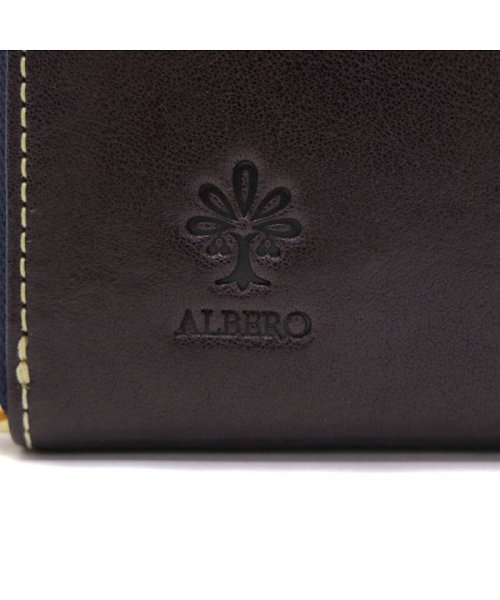 ALBERO(アルベロ)/アルベロ 長財布 ALBERO ラウンドファスナー長財布 PIERROT ピエロ 日本製 6409/img15