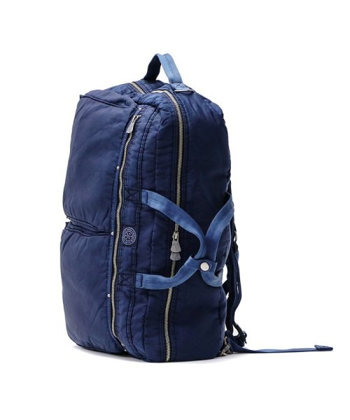 Porter Classic(ポータークラシック)/ポータークラシック ビジネスバッグ Porter Classic 3WAY ブリーフケース SUPER NYLON 3WAY BRIEFCASE L BLUE /img05