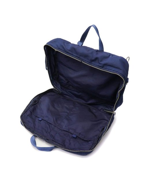 Porter Classic(ポータークラシック)/ポータークラシック ビジネスバッグ Porter Classic 3WAY ブリーフケース SUPER NYLON 3WAY BRIEFCASE L BLUE /img18