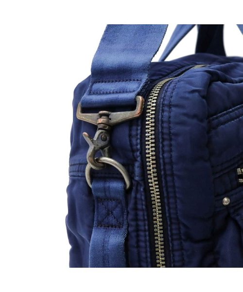 Porter Classic(ポータークラシック)/ポータークラシック ビジネスバッグ Porter Classic 3WAY ブリーフケース SUPER NYLON 3WAY BRIEFCASE L BLUE /img21