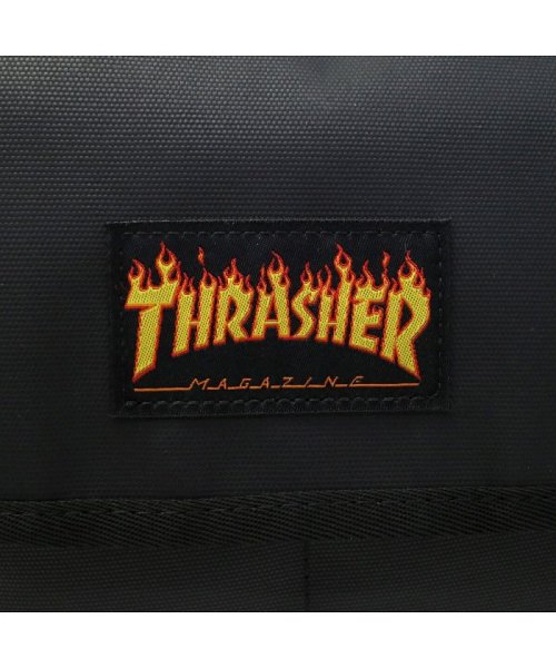 セール スラッシャー ショルダー Thrasher ショルダーバッグ カブセ型小型ショルダーバッグ ストリート Thrpn 3901 スラッシャー Thrasher Magaseek