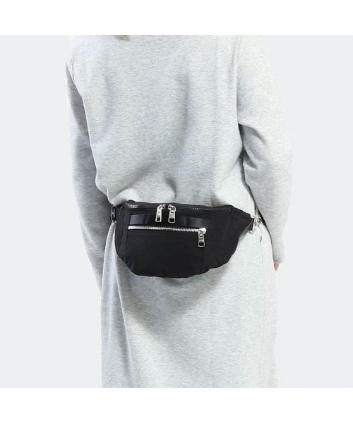 AS2OV(アッソブ)/アッソブ ウエストバッグ AS2OV ウエストポーチ SHRINK NYLON FANNY PACK ファニーパック 091705/img06