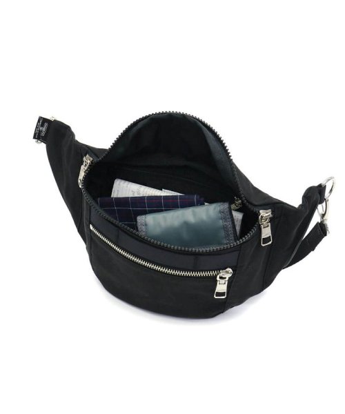 AS2OV(アッソブ)/アッソブ ウエストバッグ AS2OV ウエストポーチ SHRINK NYLON FANNY PACK ファニーパック 091705/img08