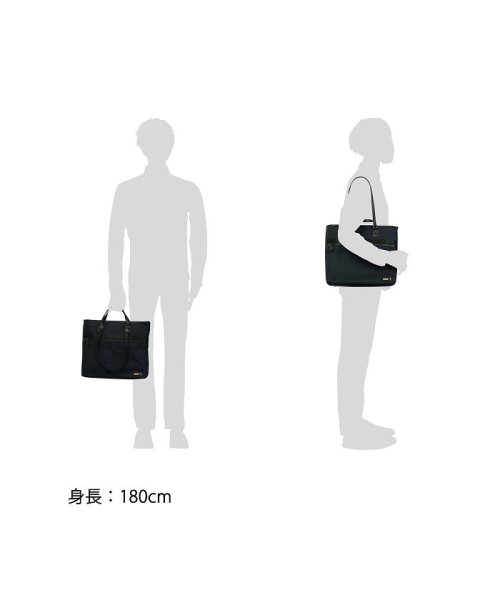 ENGAGEMENT(エンゲージメント)/【日本正規品】エンゲージメント トート ENGAGEMENT トートバッグ ビジネストート 2WAY TOTE BAG A4 PC収納 EGTT－006/img07