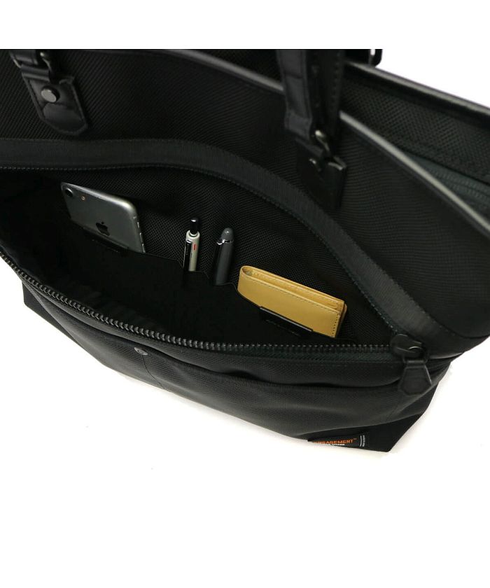 【日本正規品】エンゲージメント トート ENGAGEMENT トートバッグ ビジネストート 2WAY TOTE BAG A4 PC収納 EGTT-006