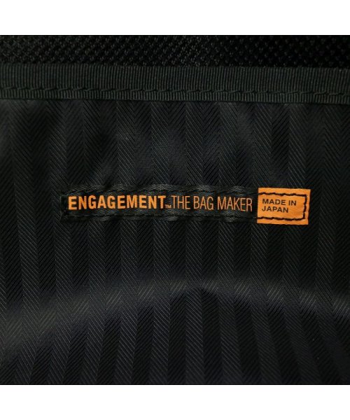 ENGAGEMENT(エンゲージメント)/【日本正規品】エンゲージメント トート ENGAGEMENT トートバッグ ビジネストート 2WAY TOTE BAG A4 PC収納 EGTT－006/img20