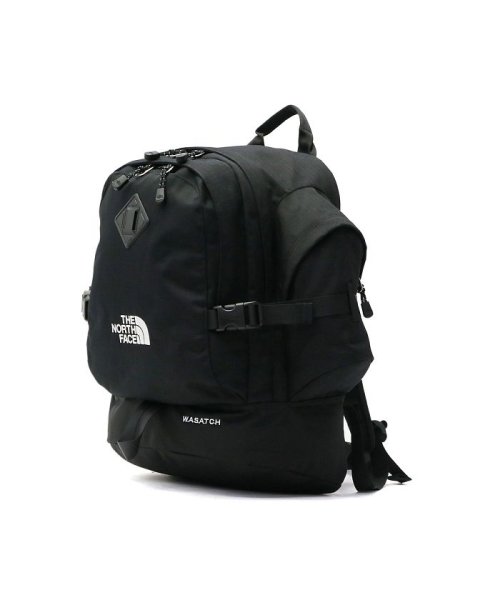 THE NORTH FACE(ザノースフェイス)/【日本正規品】ザ・ノースフェイス リュック THE NORTH FACE Wasatch ワサッチ バックパック リュックサック 35L PC収納 NM7186/img01
