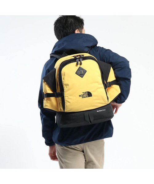 THE NORTH FACE(ザノースフェイス)/【日本正規品】ザ・ノースフェイス リュック THE NORTH FACE Wasatch ワサッチ バックパック リュックサック 35L PC収納 NM7186/img05