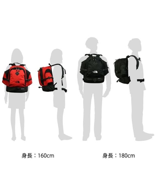 THE NORTH FACE(ザノースフェイス)/【日本正規品】ザ・ノースフェイス リュック THE NORTH FACE Wasatch ワサッチ バックパック リュックサック 35L PC収納 NM7186/img07