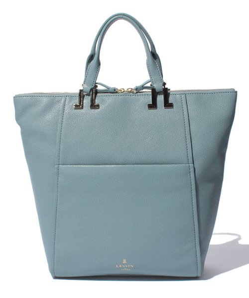 LANVIN en Bleu(BAG)(ランバンオンブルー（バッグ）)/エミール　2wayトートバッグ/img08