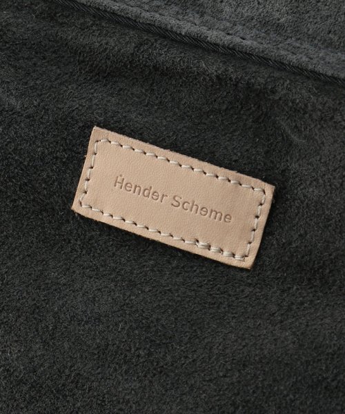 GARDEN(ガーデン)/Hender Scheme/エンダースキーマ/waist belt bag/ウェストベルトバッグ/img06