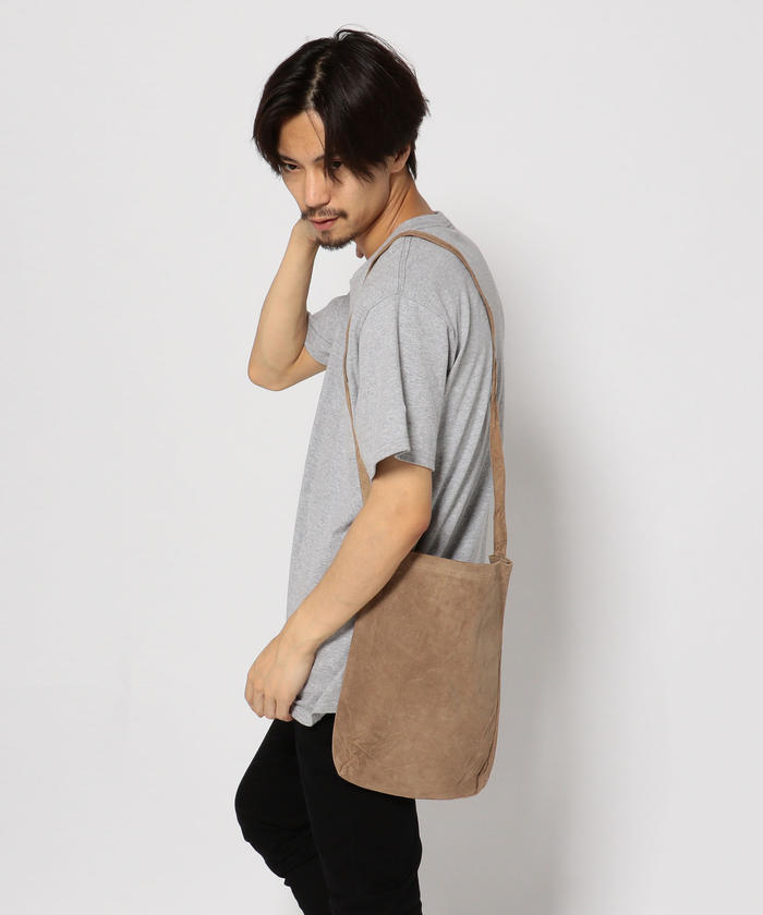 売上倍増 【Hender Scheme】 pig shoulder small | www.takalamtech.com