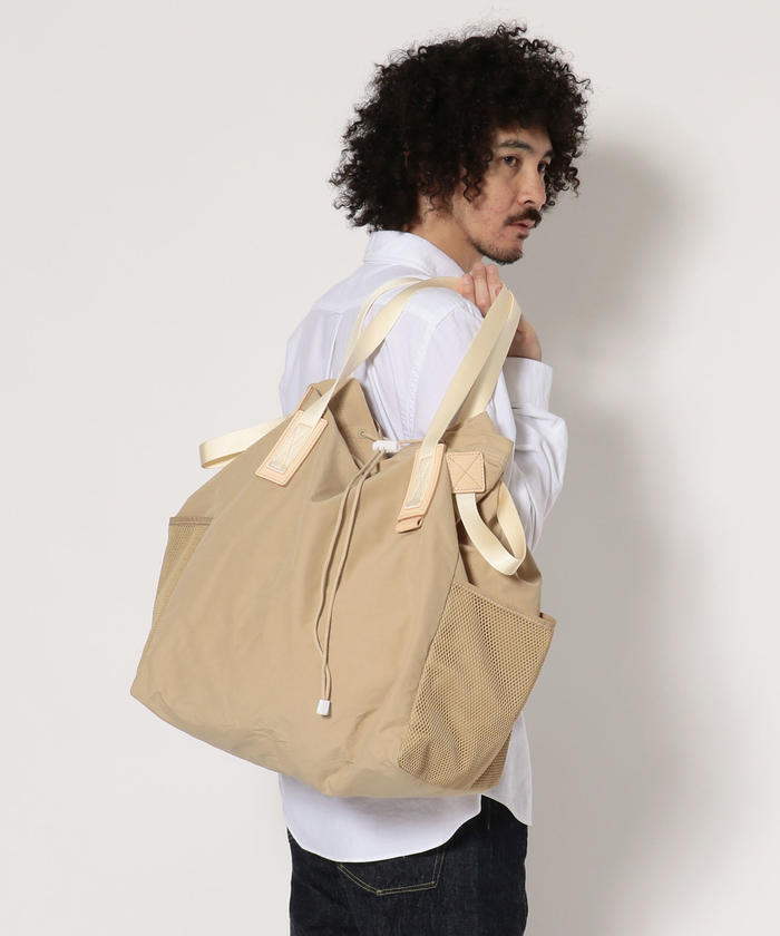 Hender Scheme /エンダースキーマ/function tote bag