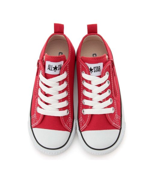 CONVERSE(コンバース)/CONVERSE CHILD ALL STAR N Z OX  レッド/img02