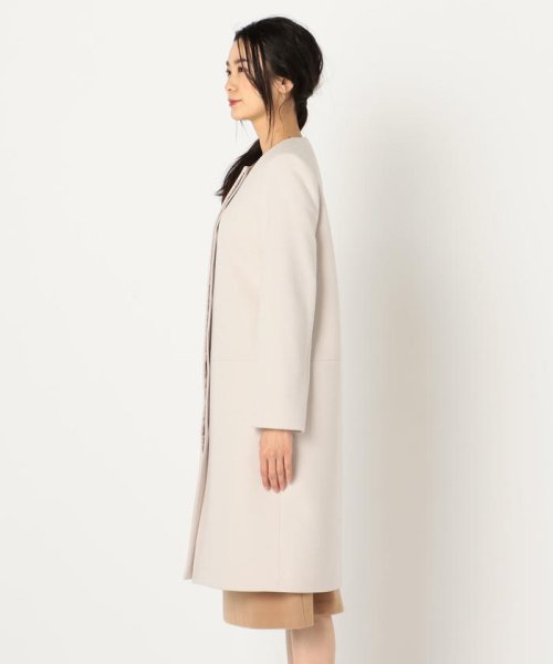 セール ノーカラーコート ノーリーズソフィー Nolley S Sophi Magaseek