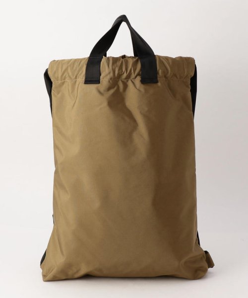 NOLLEY’S goodman(ノーリーズグッドマン)/【THE BROWN BUFFALO / ザ・ブラウン バッファロー】HOBO BACKPACK/img01