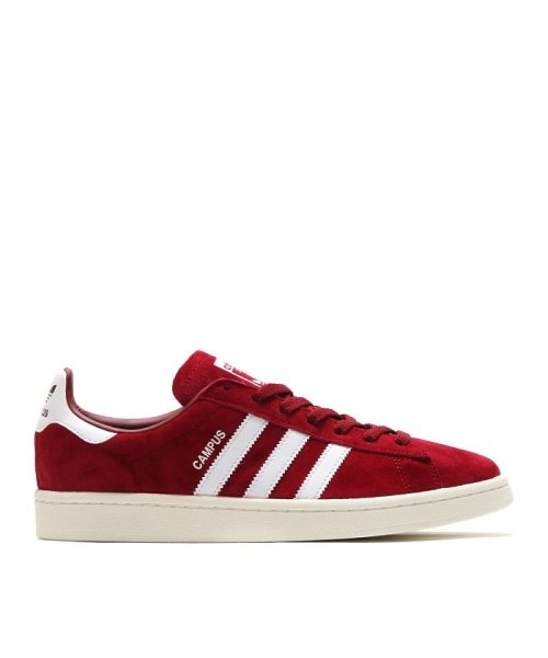 Adidas(アディダス)/adidas Originals  CAMPUS  COLLEGIATE BURGUNDY/RUNNONG WHITE/CHALK WHITE/img01