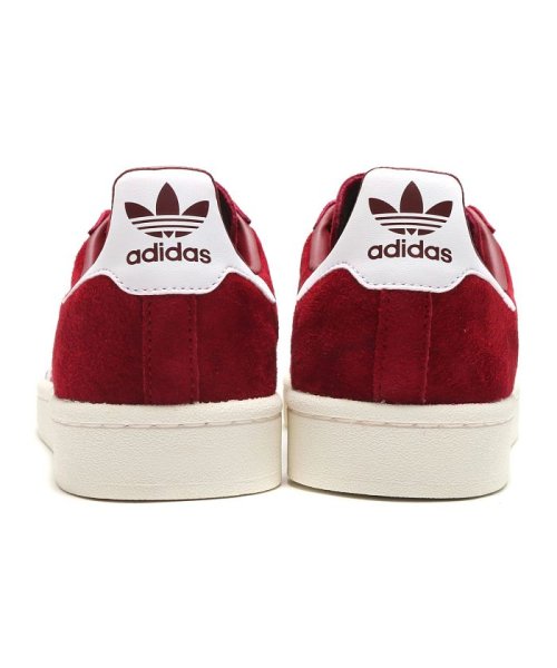 Adidas(アディダス)/adidas Originals  CAMPUS  COLLEGIATE BURGUNDY/RUNNONG WHITE/CHALK WHITE/img09