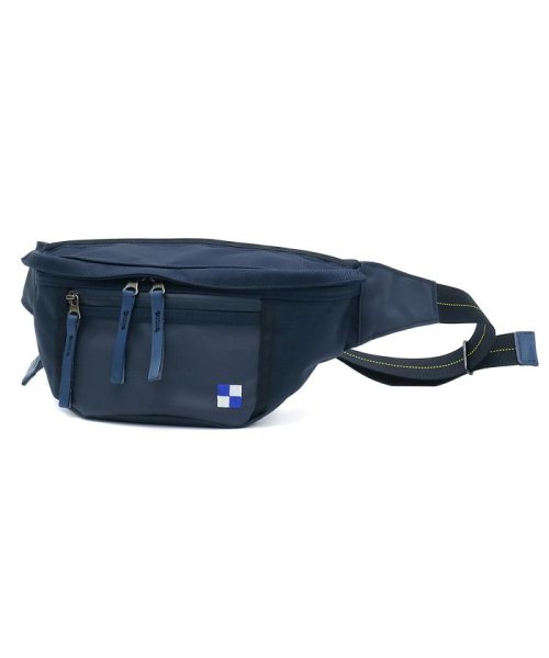 HARVEST LABEL(ハーヴェストレーベル)/ハーヴェストレーベル ウエストバッグ Bullet Line バレットライン WAIST BAG 日本製 HB－0450/img01