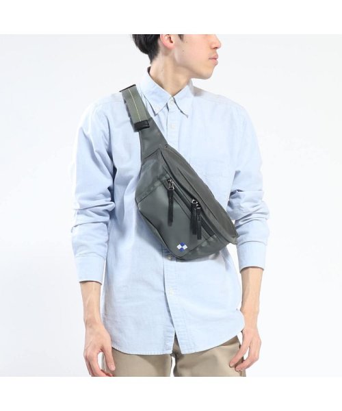 HARVEST LABEL(ハーヴェストレーベル)/ハーヴェストレーベル ウエストバッグ Bullet Line バレットライン WAIST BAG 日本製 HB－0450/img05