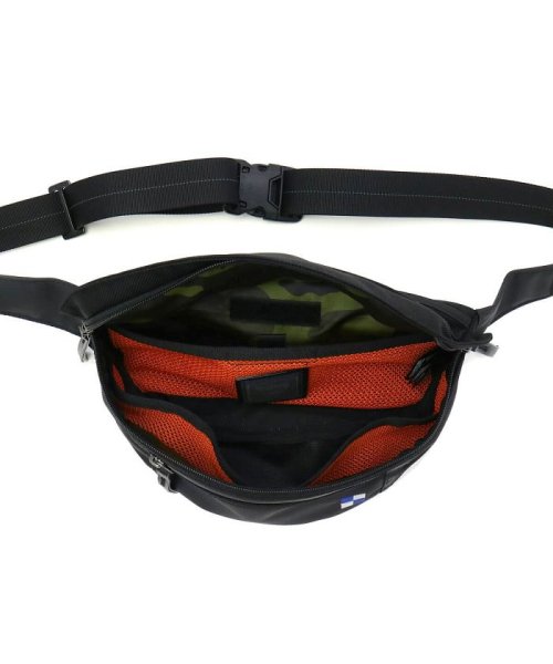 ハーヴェストレーベル ウエストバッグ Bullet Line バレットライン Waist Bag 日本製 Hb 0450 ハーヴェストレーベル Harvest Label Magaseek