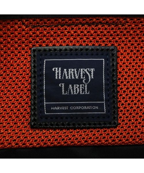HARVEST LABEL(ハーヴェストレーベル)/ハーヴェストレーベル ウエストバッグ Bullet Line バレットライン WAIST BAG 日本製 HB－0450/img19